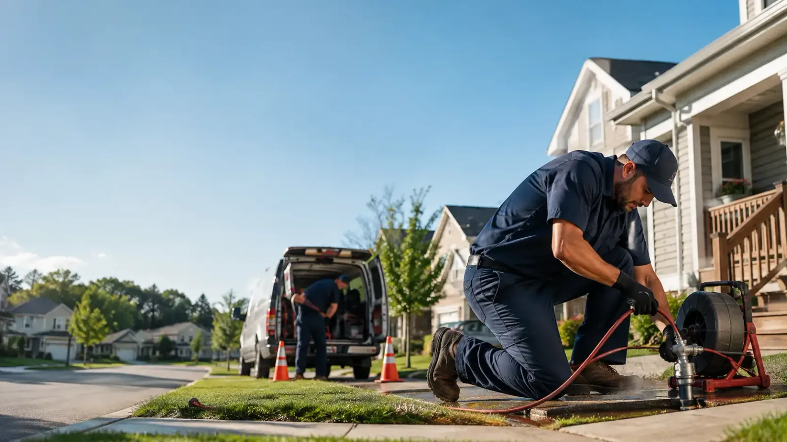 Emergency Plumbing in Monroeville, AL